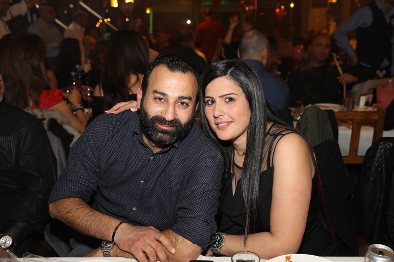 Valentine’s at Chez Zakhia